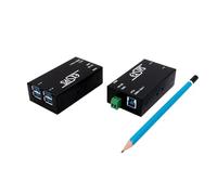 EXSYS EX-1180HMS - Small USB 3.0 metal hub 4 port, 15KV ESD surge protection