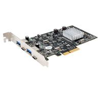 EXSYS EX-12005 - Scheda USB 3.2 Gen2 PCI Express (x4) con 2 porte A e 2 porte C