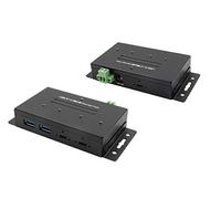 E_0001_4511157 Exsys EXSYS EX-1240HMVS hub di interfaccia USB 3.2 Gen 2 (3.1 Gen