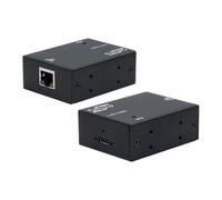 EXSYS EX-13020HMV USB 3.2 a Ethernet 1Gigabit C connettore