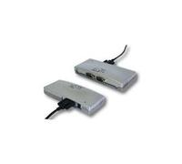 EXSYS - USB 2.0 to 4S Serial RS-232 ports scheda di interfaccia e adattatore