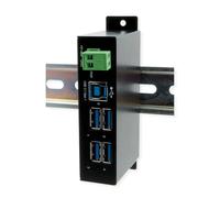 E_0001_6077106 Exsys EXSYS EX-1504HMS hub di interfaccia USB 3.2 Gen 1 (3.1 Gen