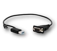 Exsys EX-23001 USB 2.0 a 1 x seriale RS-232 con Spina 9 Pin FTDI Chipset
