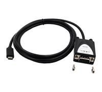 EXSYS - Ex-2311-2is - Serieller Adapter - Usb-c - Rs-232 / v. 24 X 1 (ex-2311-2is)