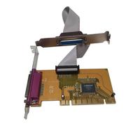 EXSYS EX-41012 Scheda PCI Parallela