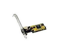 EXSYS EX-41051 1S Serial 16C550 RS-232 PCI Card, 32-Bit Scheda di interfaccia e Adattatore