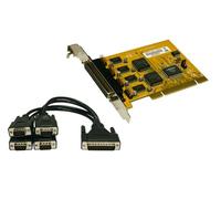 EXSYS EX-41054 Scheda di interfaccia e Adattatore