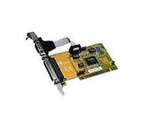 EXSYS EX-41150 2S Serial RS-232 / 1P Parallel Multi I/O PCI Card, 32-Bit Scheda di interfaccia e Adattatore