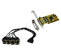 EXSYS EX-41388 Interno Seriale scheda di interfaccia e adattatore