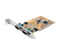 Chipset FTDI combinato scheda PCI 2S RS-232/422/485, con protezione da sovratensione