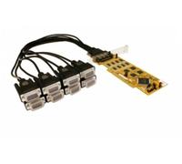 EXSYS EX-42378 scheda di interfaccia e adattatore Interno Seriale [EX-42378]