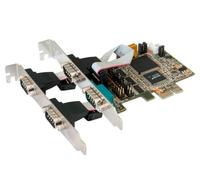 EXSYS EX-44064 Interno Seriale scheda di interfaccia e adattatore