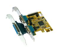 Exsys EX-44140-2 PCIe PC 2x RS-232