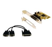 EXSYS EX-44342 Interno Seriale scheda di interfaccia e adattatore