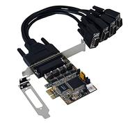 EXSYS EX-44384 scheda di interfaccia e adattatore VGA Interno