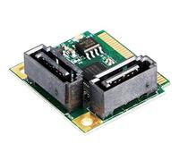 Controller PCI-EXPRESS MINI SATA3 per HDD/SSD