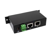 EXSYS EX-6007POE Gigabit Ethernet 48V adattatore PoE e iniettore