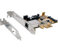 EXSYS GmbH 1 Port PCIe Netzwerk-Karte 2.5G PoE (EX-6081POE)