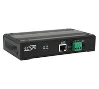 EXSYS EX61004 - Server dispositivi, 1 RJ45, 4 RS-232/422/485