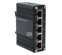 Exsys EX-62020 - Switch Ethernet a 5 porte