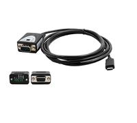 Exsys Gmbh Usb 2.0 C-Stecker Zu Seriell RS-422/485 Kabel, Surge Protection (ftdi Chip) (eX-2346is)