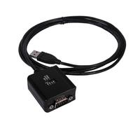 EXSYS USB to 1S Serial RS-422/485 port (FTDI Chip-Set) 1 x USB A 1 x 9 pin