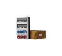 eXT 32A Distributore edile 2x16A 4x230V Schuko DV-2285-D