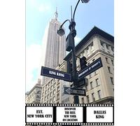 Ext. New York City - Discover The Reel New York On Location [Lingua Inglese]