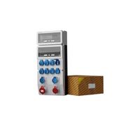 eXT-S/FI 32A 16A Distributore Edile Campeggio DV-0786-D
