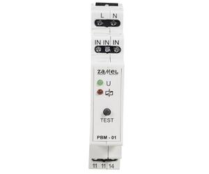 Exta bistable Relay, 1 pezzi, PBM 02