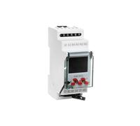EXTA EXT10000187 Programmatore digitale 2 canali settimanali