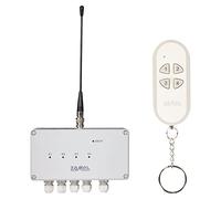 Exta Free 4 canali - Set radio interruttore di rete, 1 pezzi, rws 311 C/Z