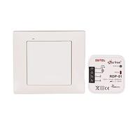 Exta Free Wireless di controllo Set - Illuminazione con funzione dimmer, 1 pezzi, RZB 02