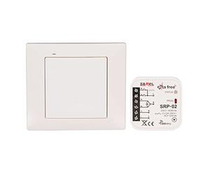 Exta Free Wireless di controllo Set - tapparelle elettriche, 1 pezzi, RZB 03