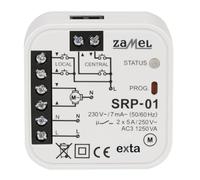 Exta serranda Controller, 1 pezzi, SRP 01