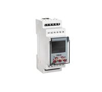 Timer digitale monocanale 16A EXTA EXT10000188