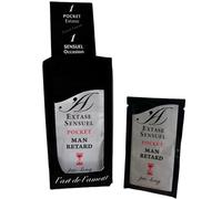 Extase sensual - pocket ritardante maschile 10 ml