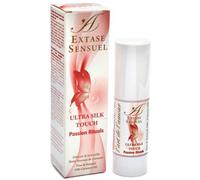Extase sensual - rituali di passione con olio da massaggio ultra seta touch