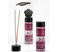Extase sensuel feromon olio caldo effetto attrazione blakberry 100ml