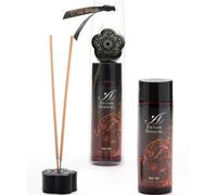 Extase sensuel olio caldo cioccolato-arancio 100ml