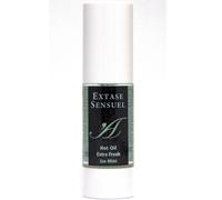 Extase Sensuel - olio da massaggio rinfrescante e lenitivo - menta (30ml)