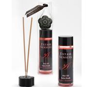 Extase sensuel olio caldo fragola extra fresca 100ml