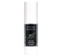 Extase Sensuel - olio da massaggio rinfrescante e lenitivo - menta (30ml)