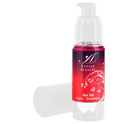 Extase Sensuel - olio da massaggio riscaldante alla fragola (30 ml)