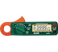 Extech 380942 Mini Pinza Amperometrica AC/DC True Rms Da 30 Amp