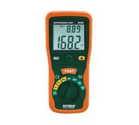 Extech 382252 Kit Tester Resistenza di Terra, 3 Gamme, Zero Auto