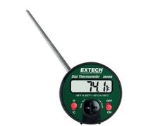 Extech 392050 Termometro a quadrante con stelo a penetrazione