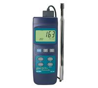 Extech 407119 Termo-Anemometro a Filo Caldo Cfm per Prestazioni Gravose