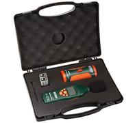 Extech 407732-KIT Kit misuratore di livello sonoro a bassa/alta portata