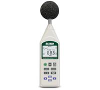 Extech 407780A Fonometro Integratore, USB, Datalogging, Leq/SEL